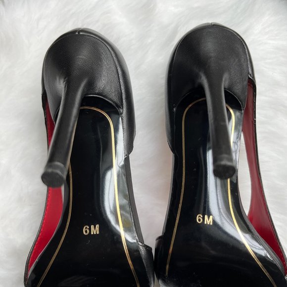 Like New! Charles Jourdan Penrose Heel - Picture 13 of 15